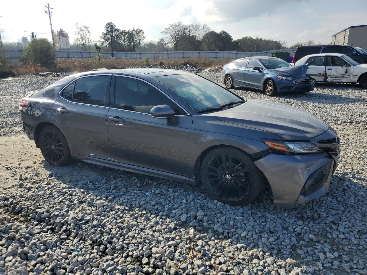 Toyota Camry Xse