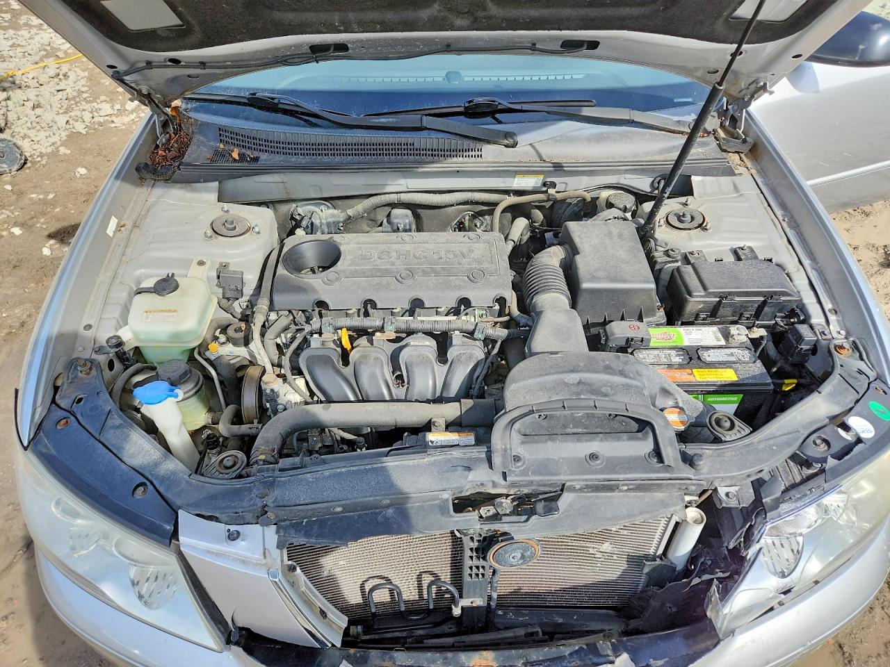 Hyundai SONATA Gls
