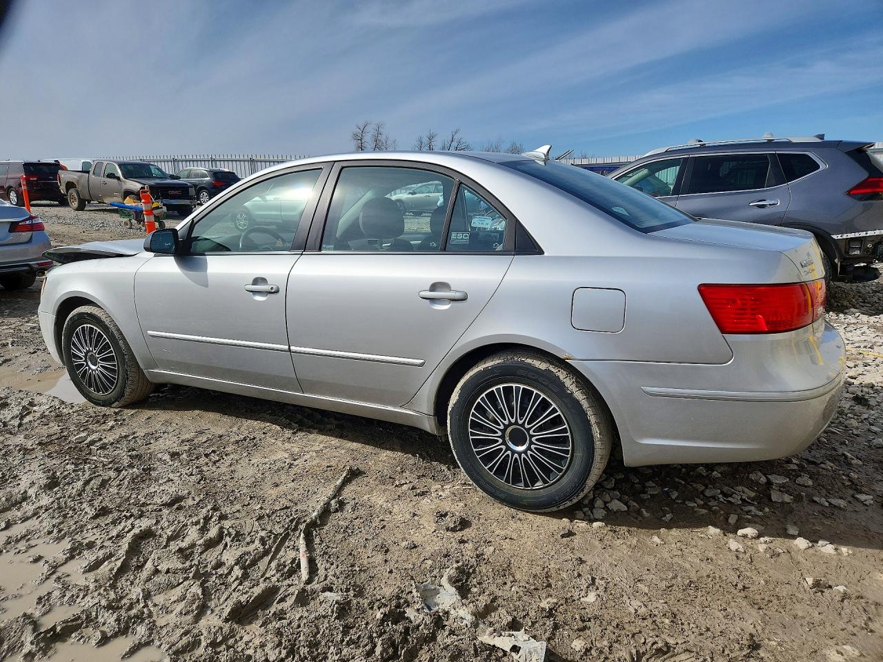 Hyundai SONATA Gls