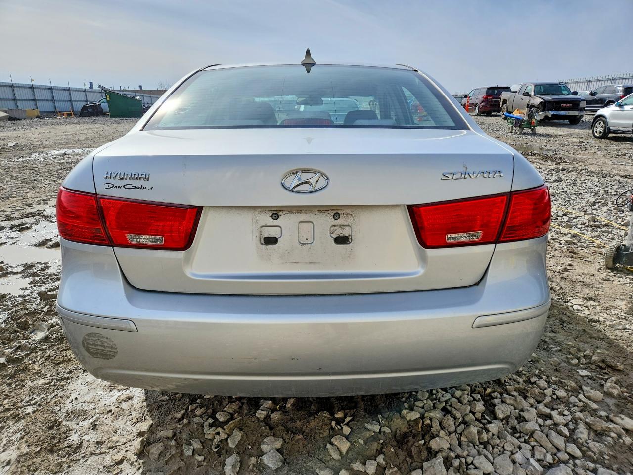 Hyundai SONATA Gls