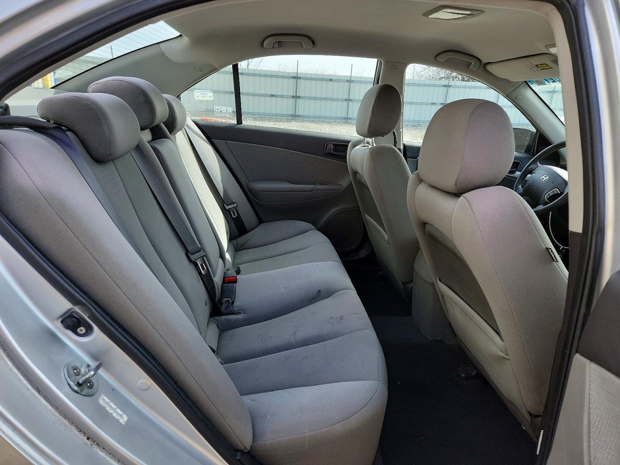 Hyundai SONATA Gls
