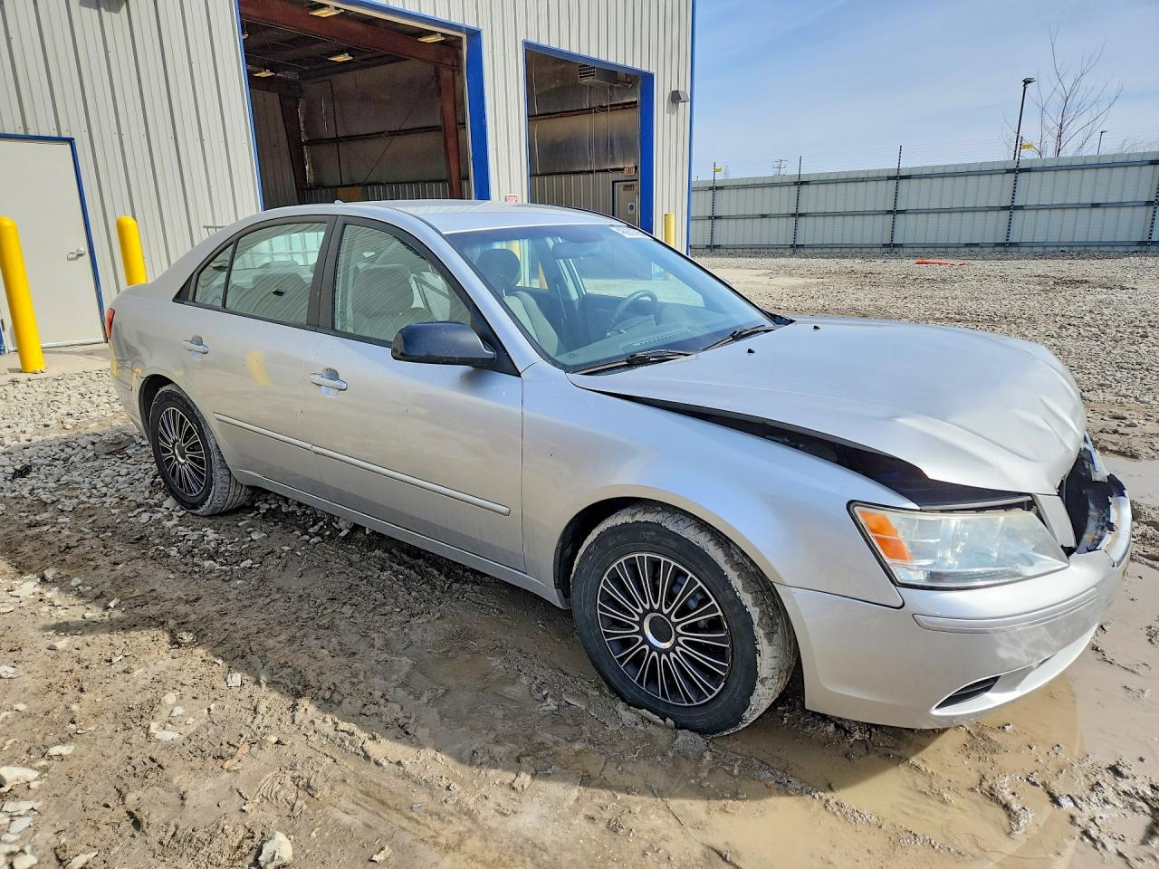 Hyundai SONATA Gls