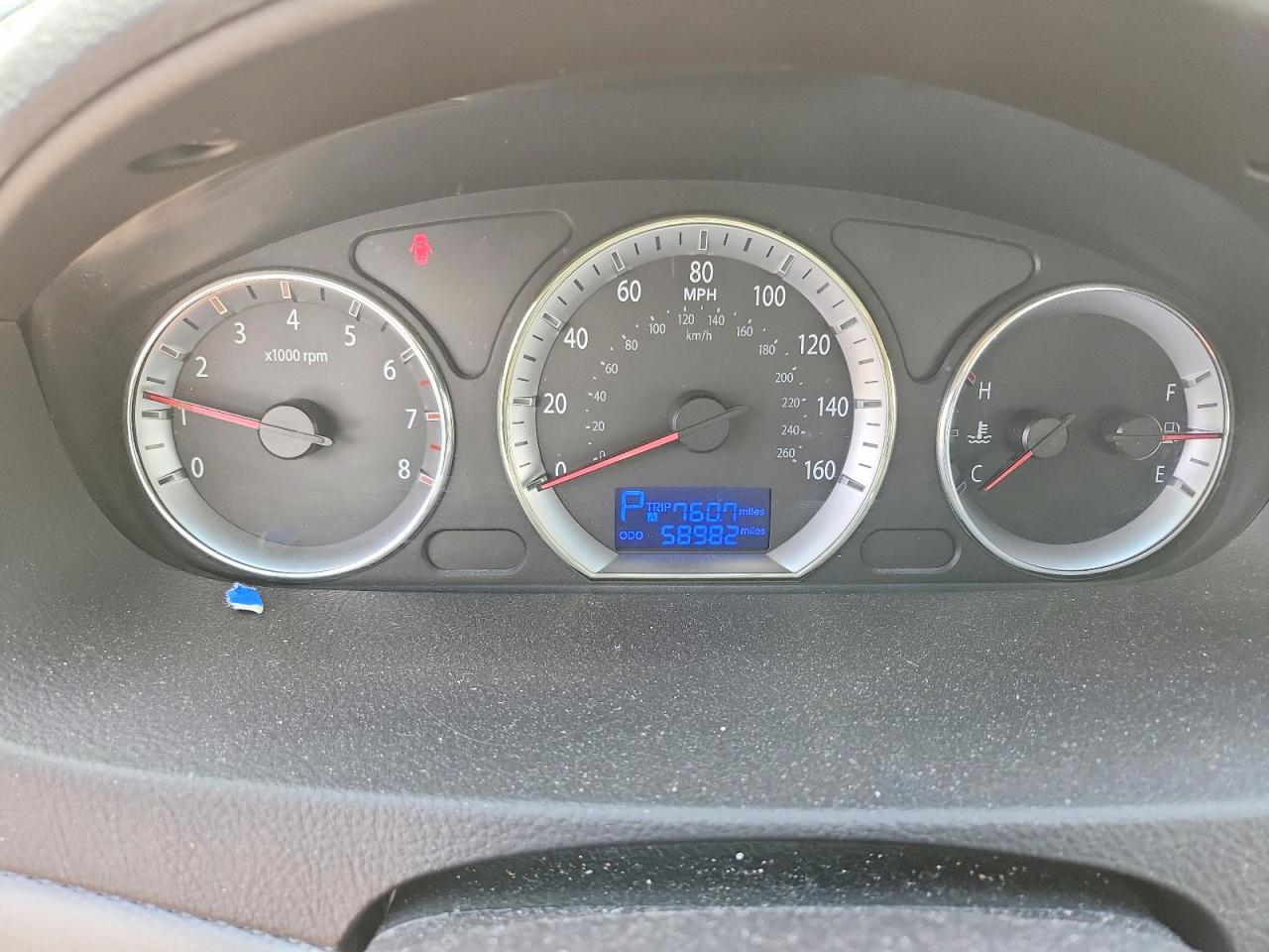 Hyundai SONATA Gls
