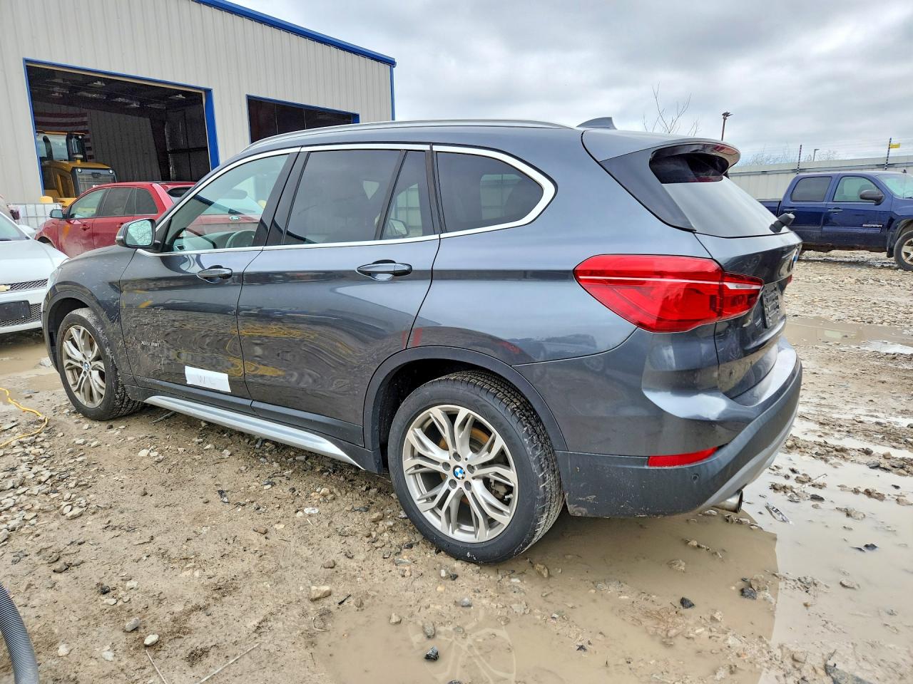 BMW X Series Xdrive28i