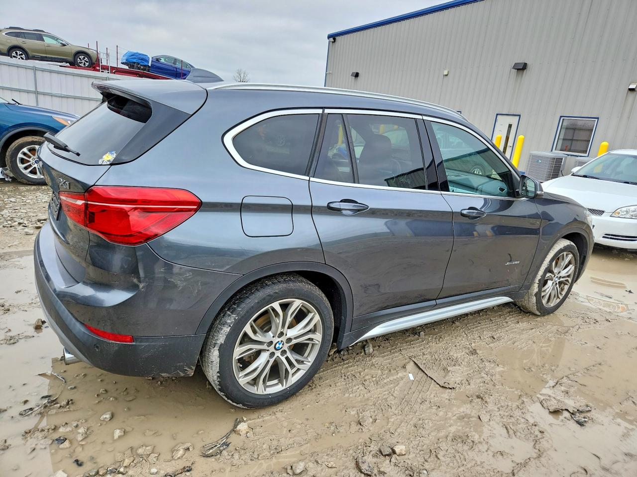 BMW X Series Xdrive28i