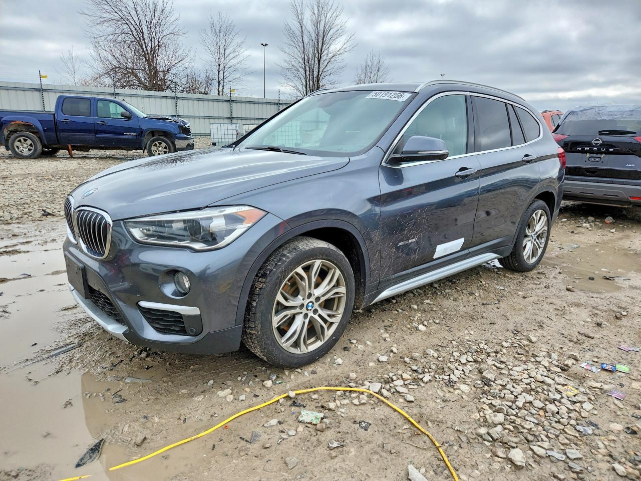 Salvage BMW X Series Image