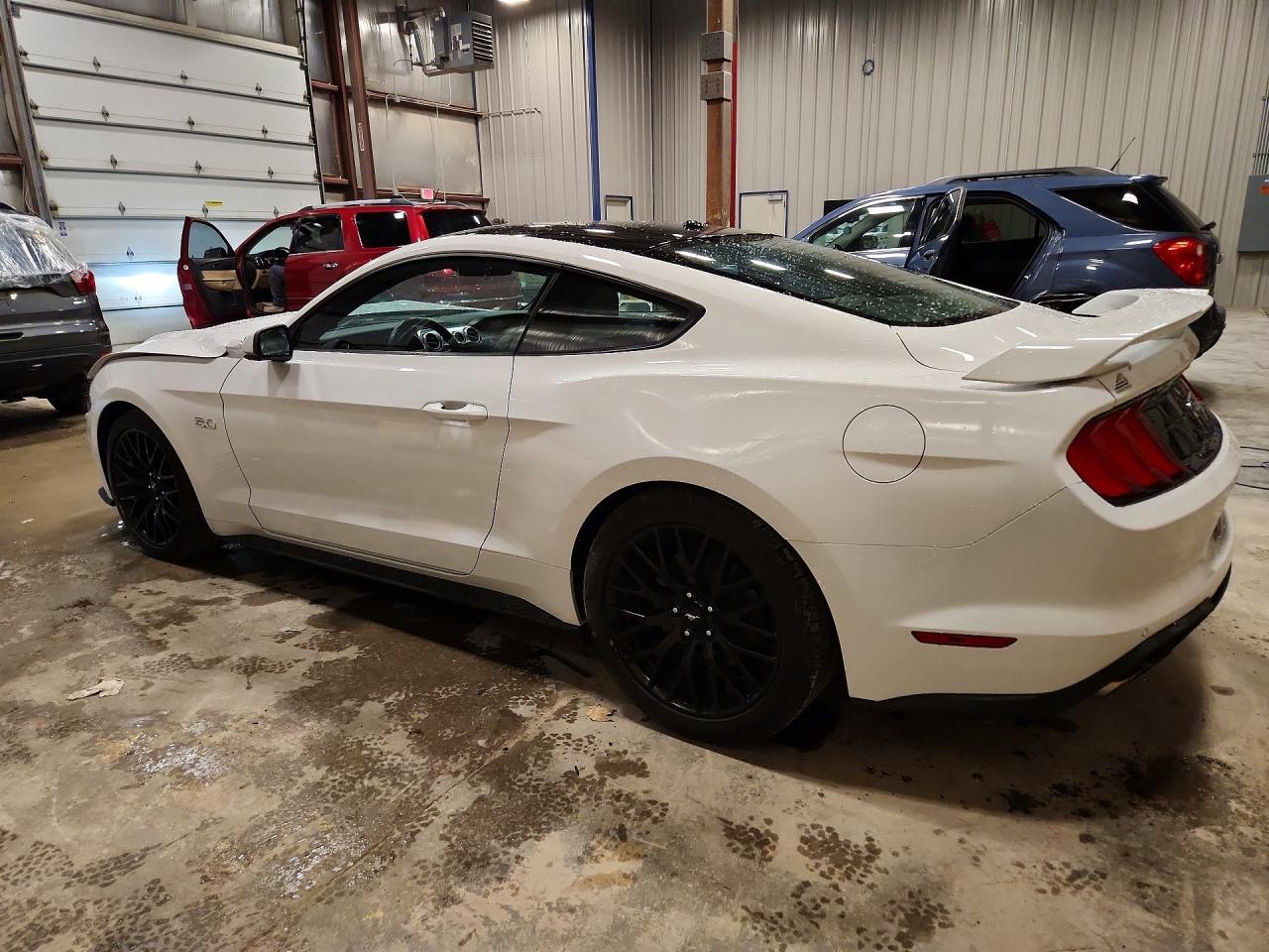 Ford Mustang Gt