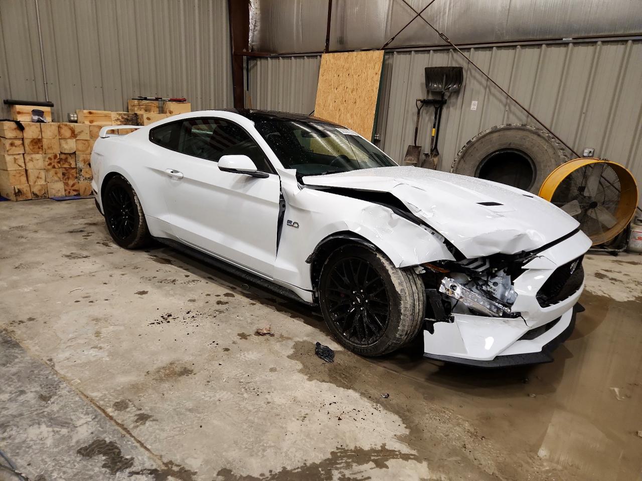 Ford Mustang Gt