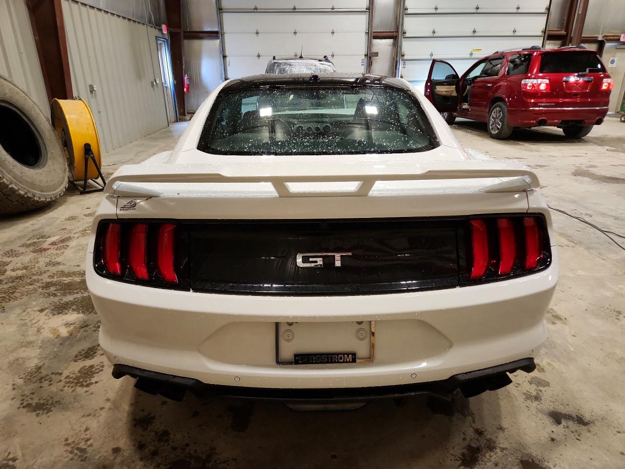 Ford Mustang Gt
