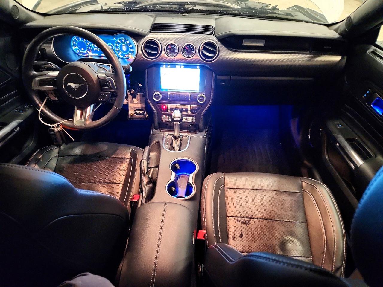 Ford Mustang Gt