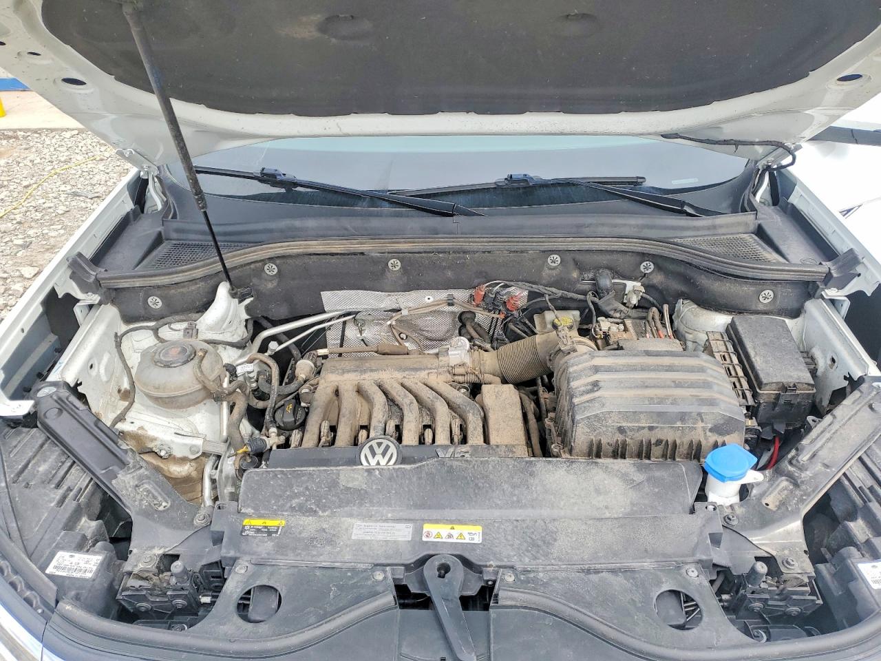 Volkswagen Atlas Se