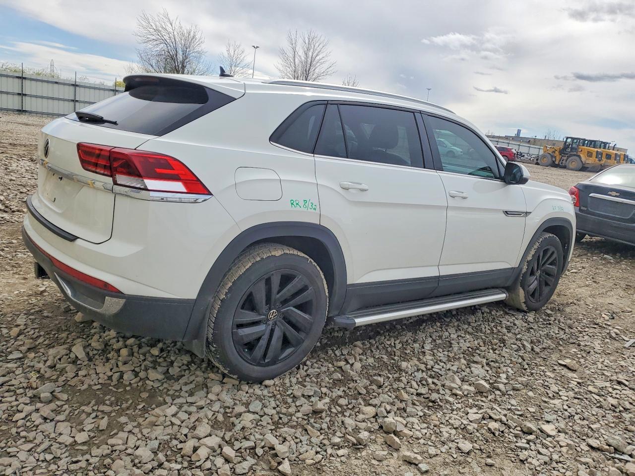 Volkswagen Atlas Se