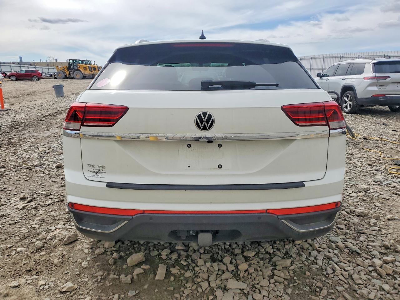 Volkswagen Atlas Se