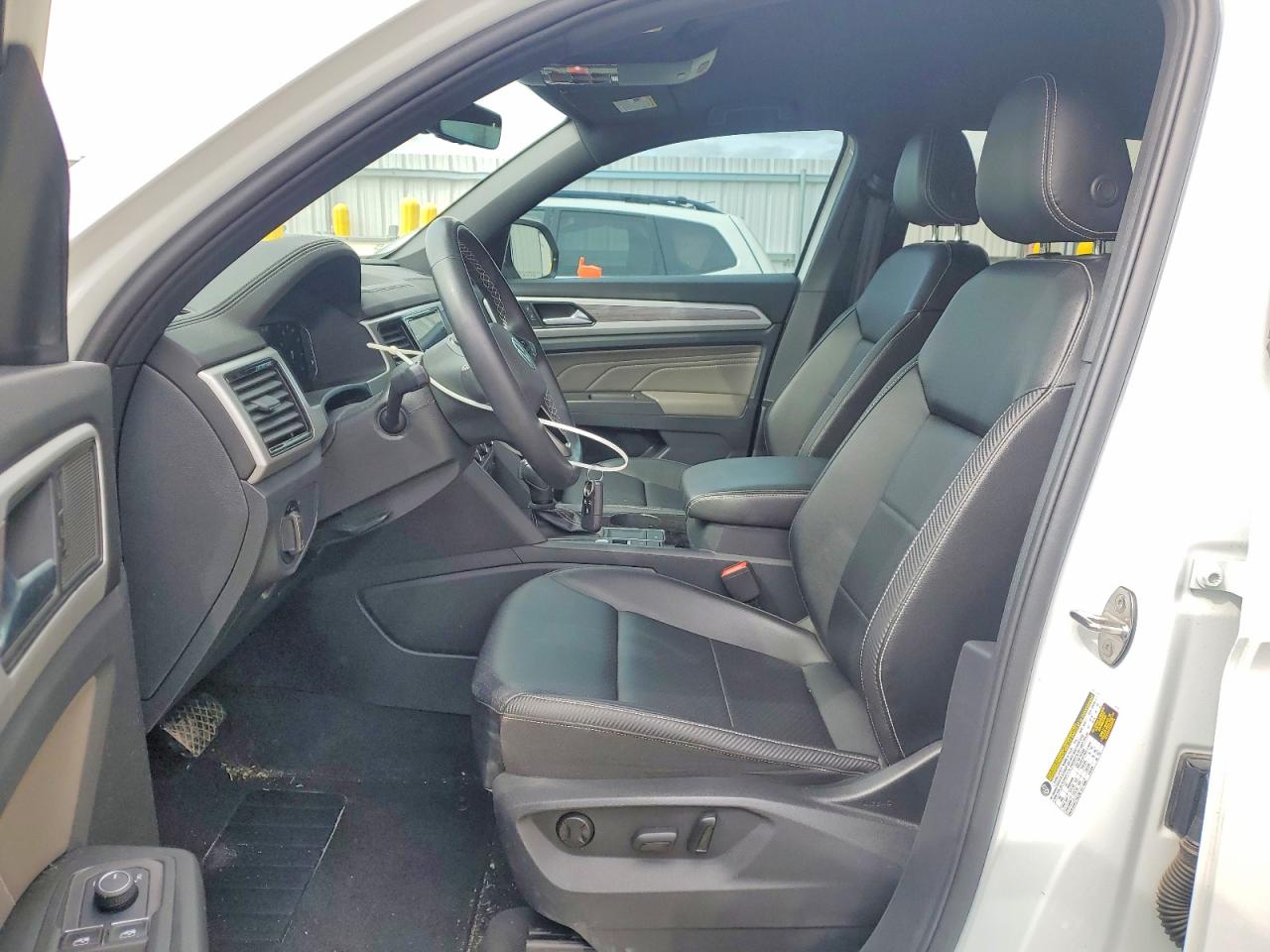 Volkswagen Atlas Se