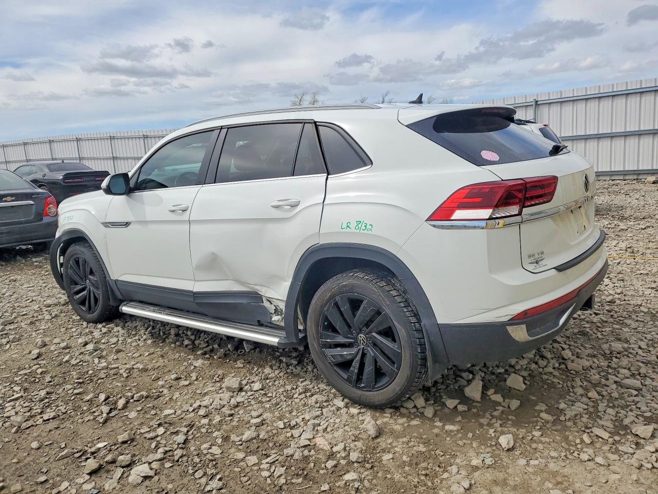 Volkswagen Atlas Se