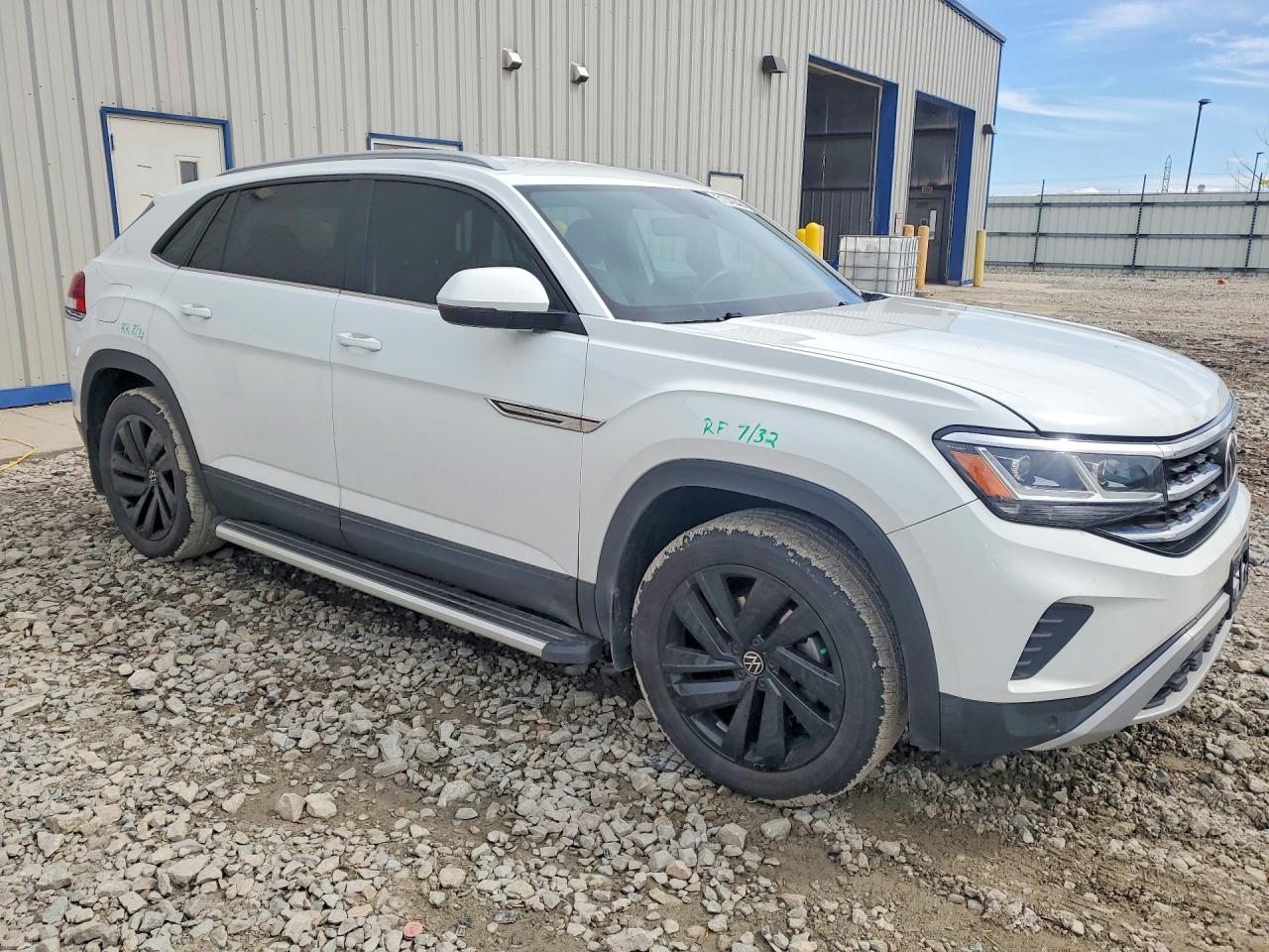 Volkswagen Atlas Se
