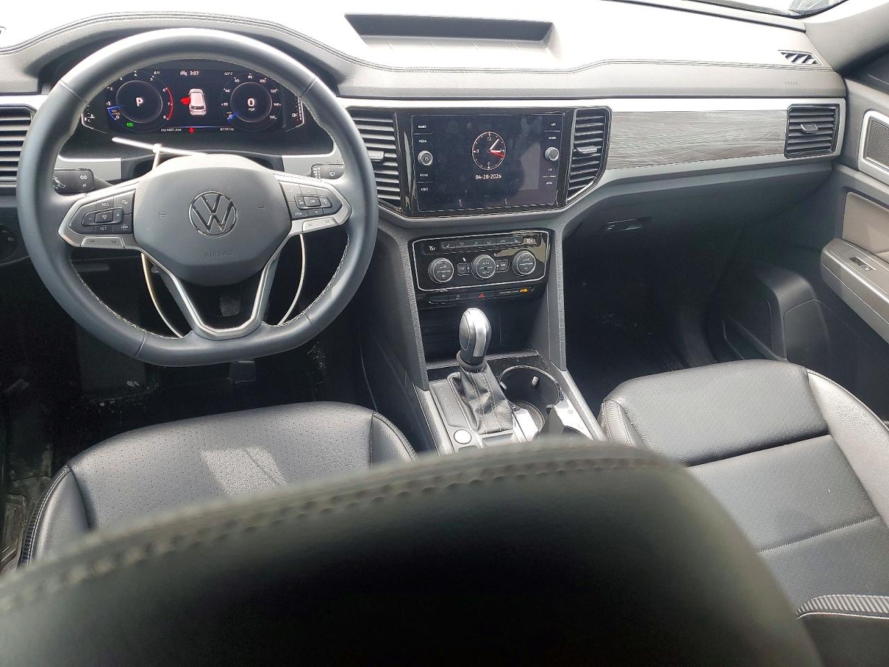 Volkswagen Atlas Se