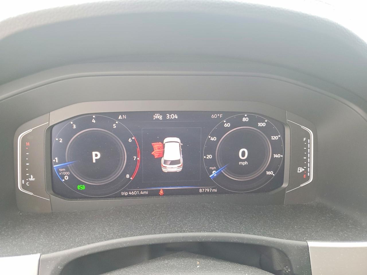 Volkswagen Atlas Se