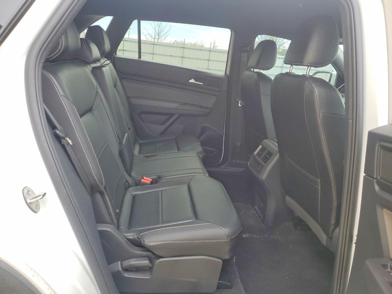 Volkswagen Atlas Se