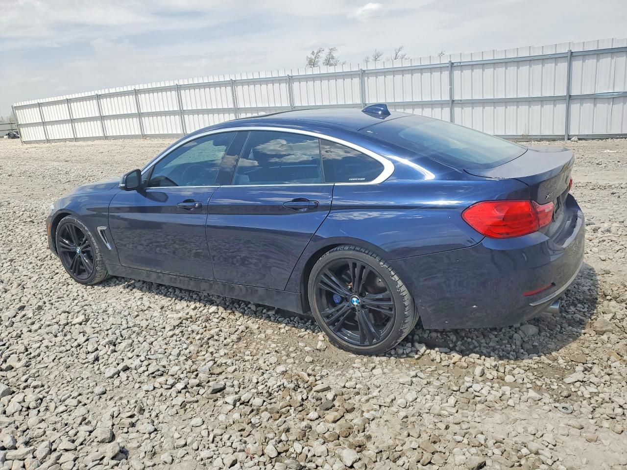 BMW 4 Series I