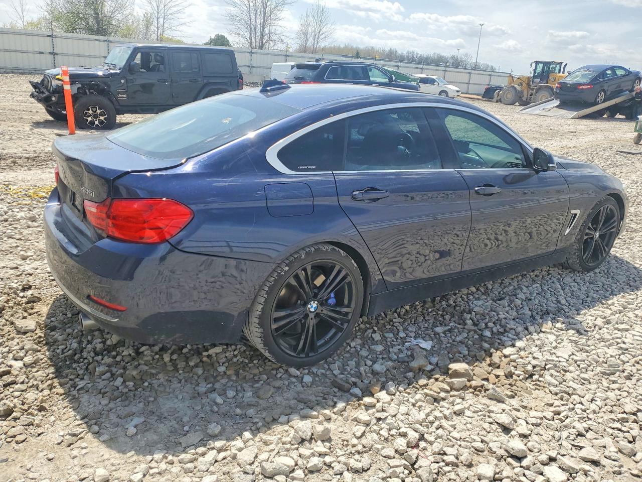 BMW 4 Series I