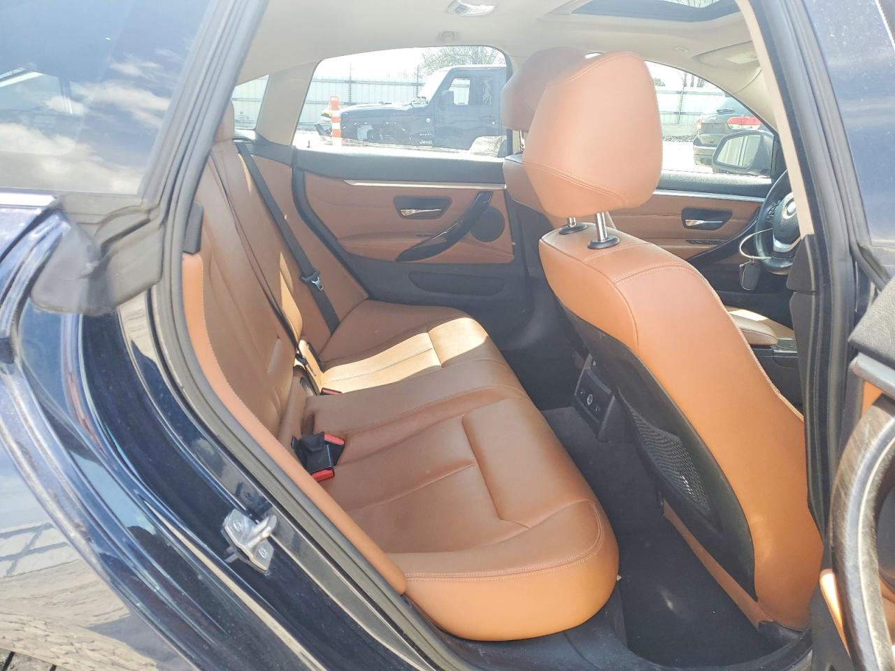 BMW 4 Series I