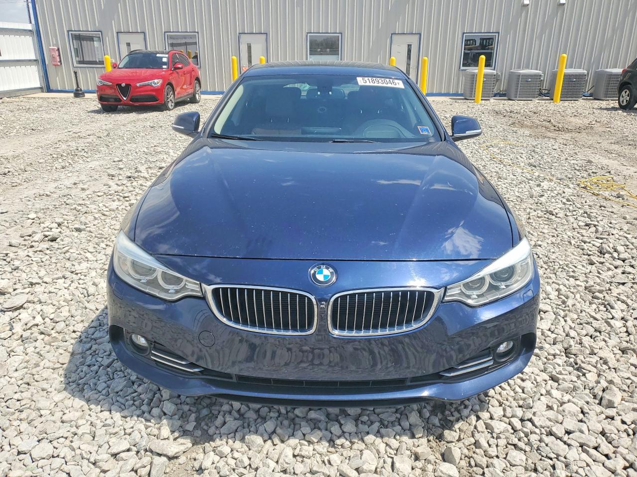 BMW 4 Series I