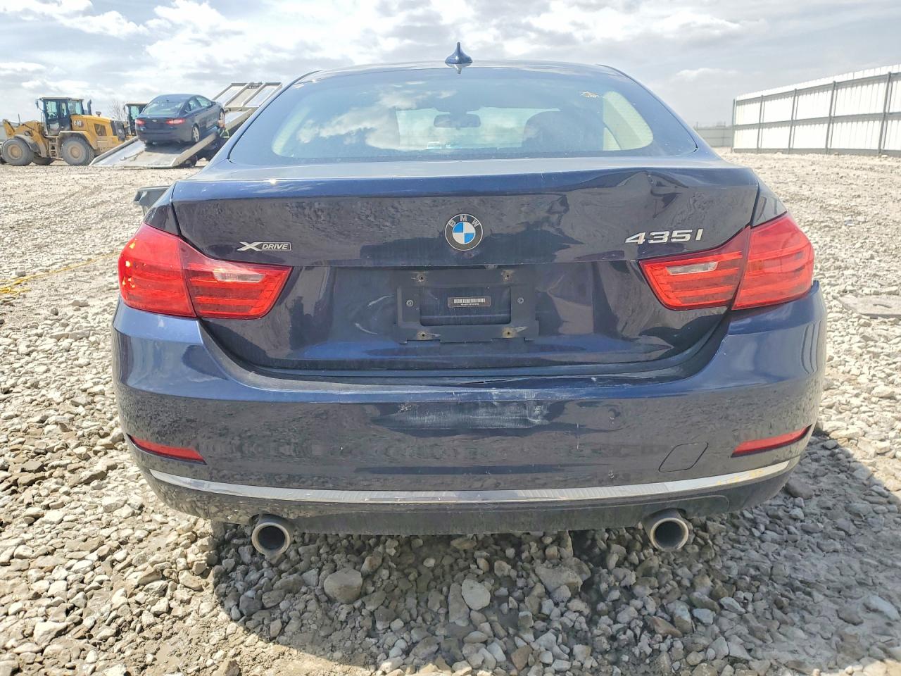 BMW 4 Series I