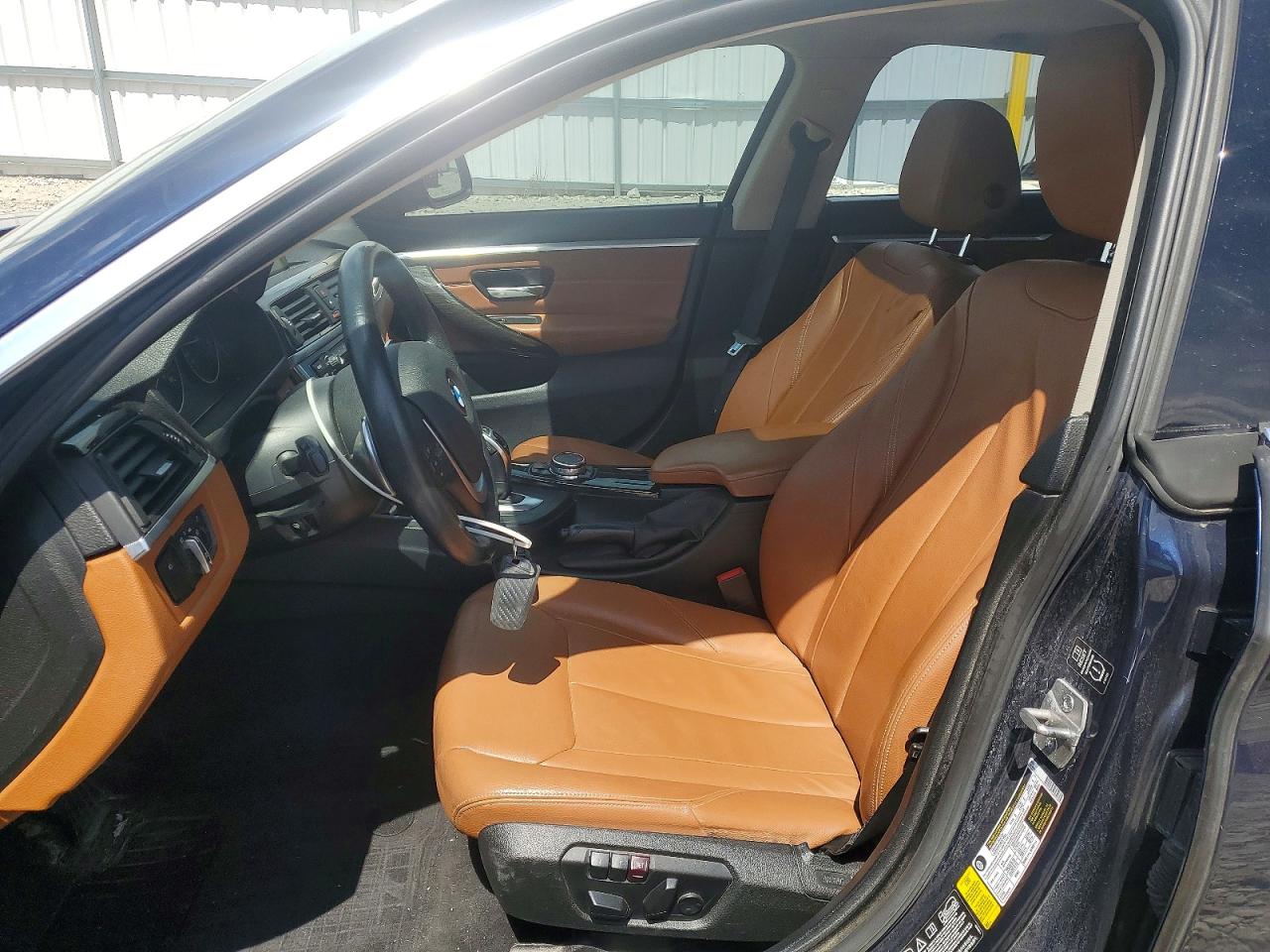 BMW 4 Series I