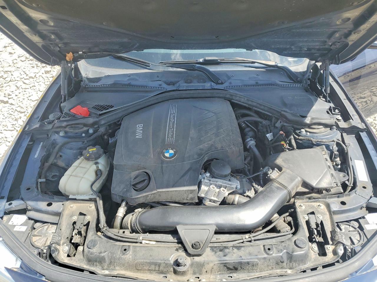 BMW 4 Series I
