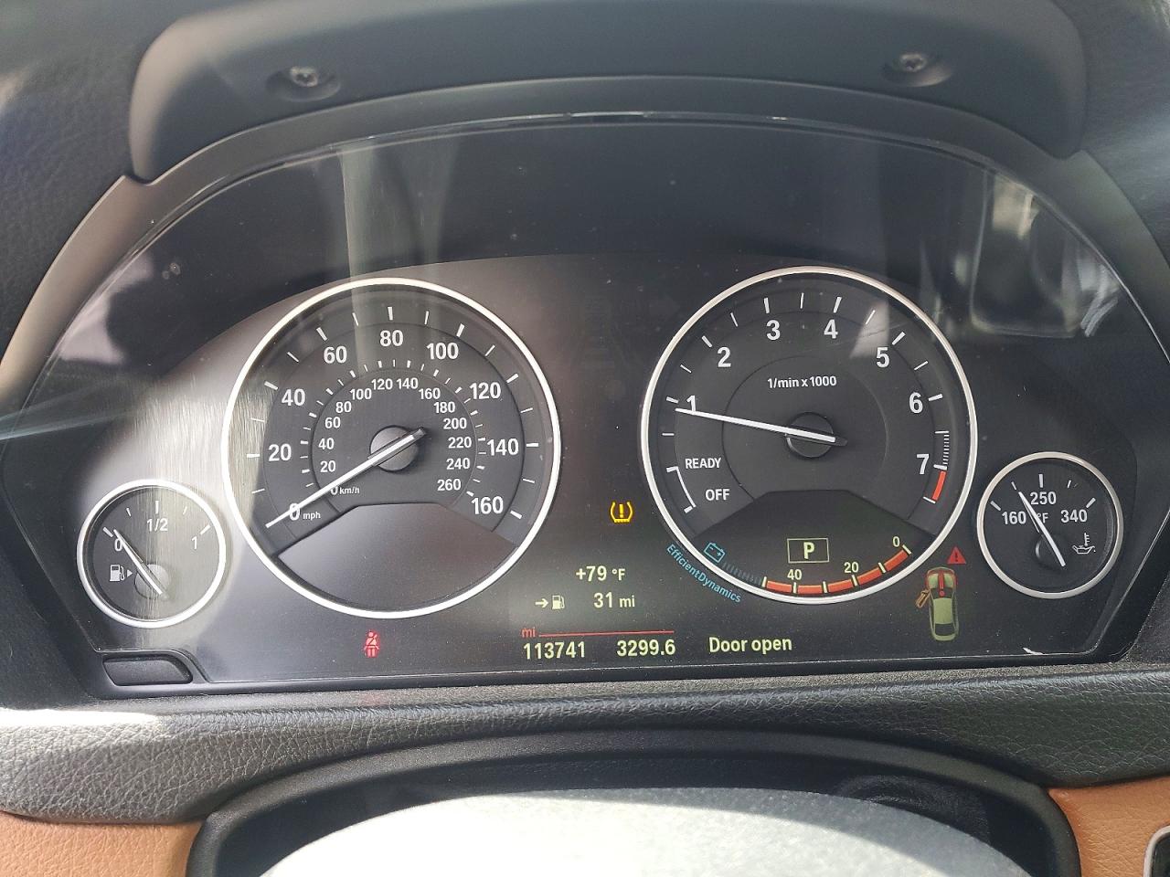 BMW 4 Series I