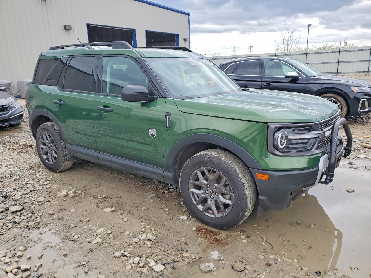 Ford Bronco Big Bend