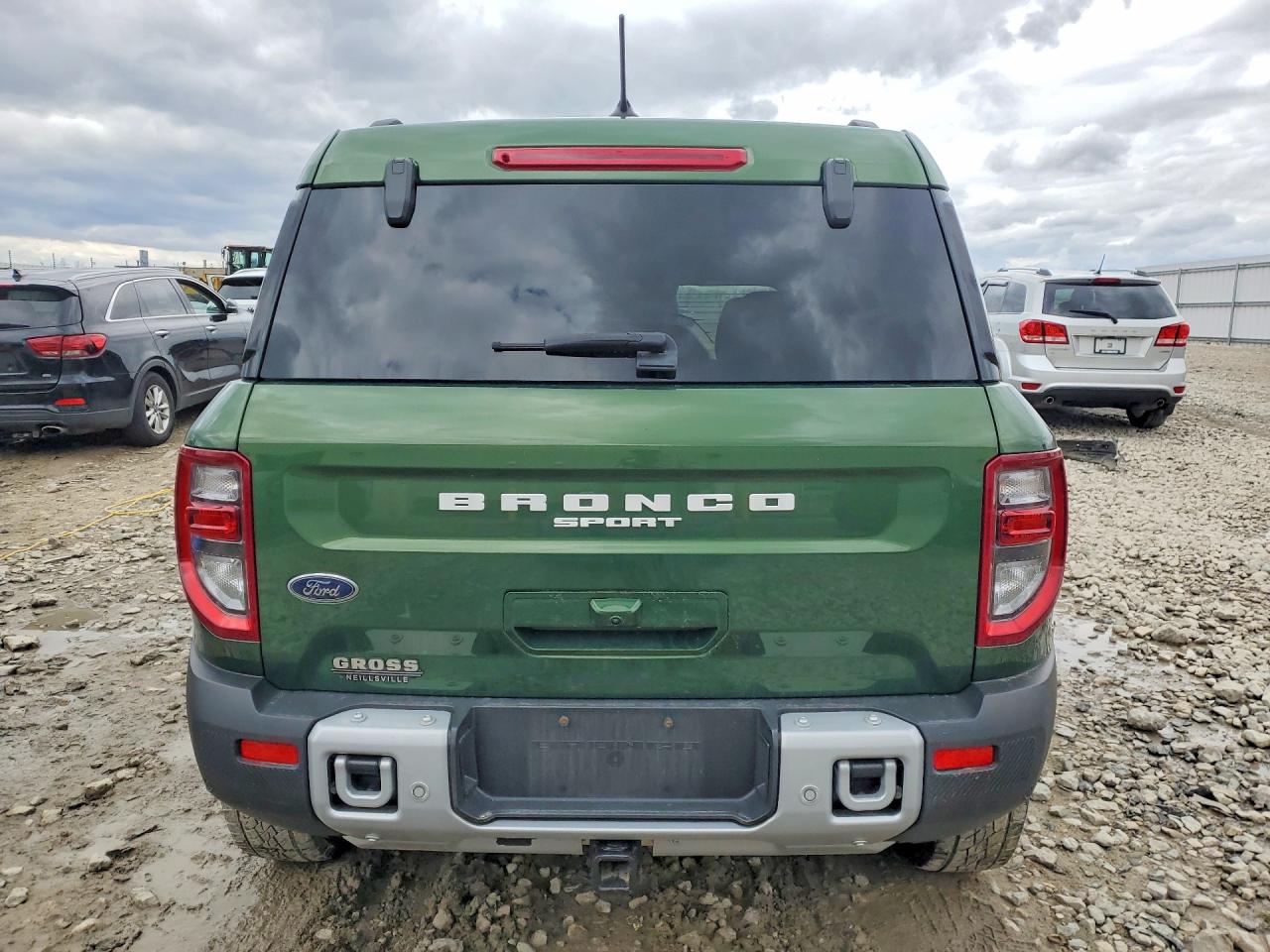 Ford Bronco Big Bend