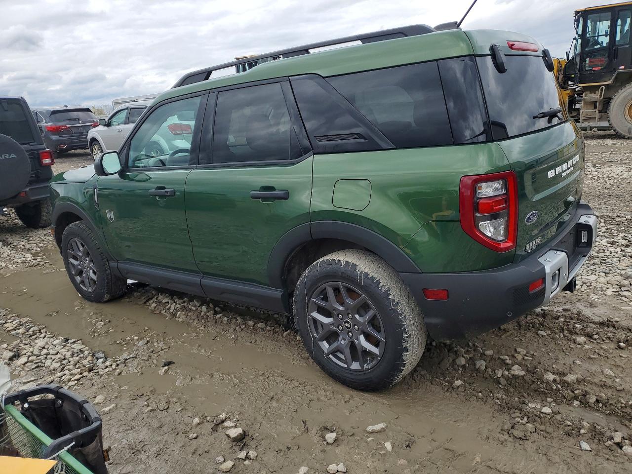 Ford Bronco Big Bend
