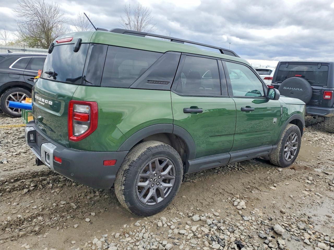 Ford Bronco Big Bend