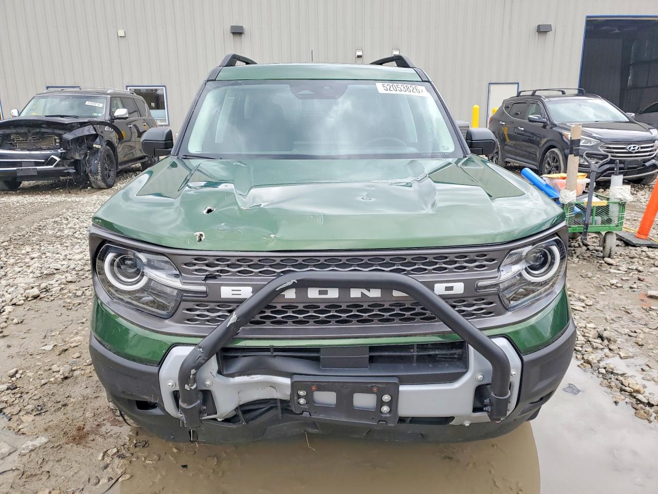 Ford Bronco Big Bend