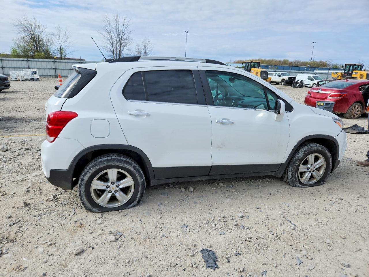 Chevrolet Trax 1lt