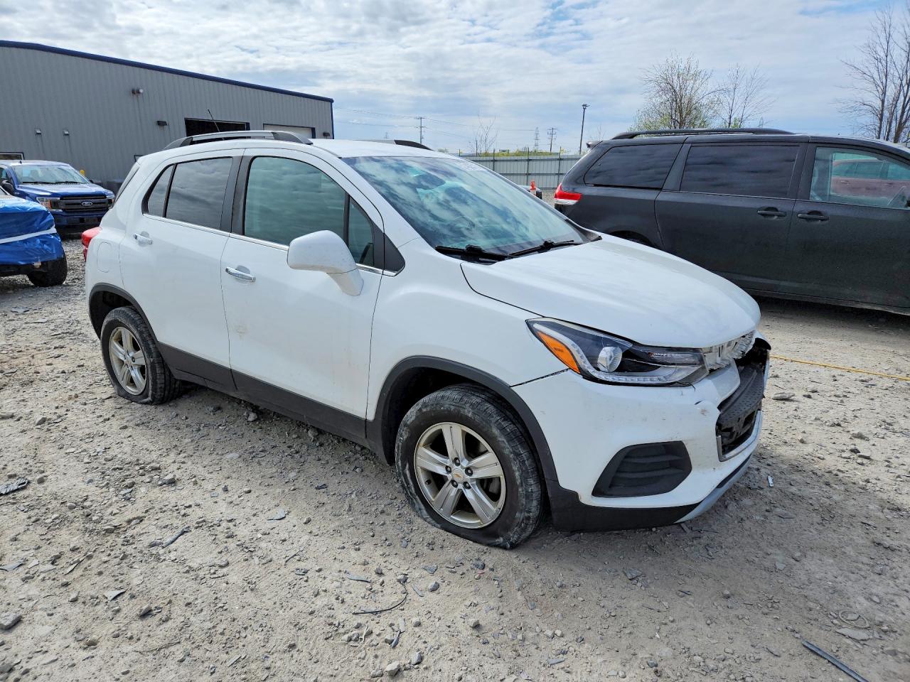 Chevrolet Trax 1lt