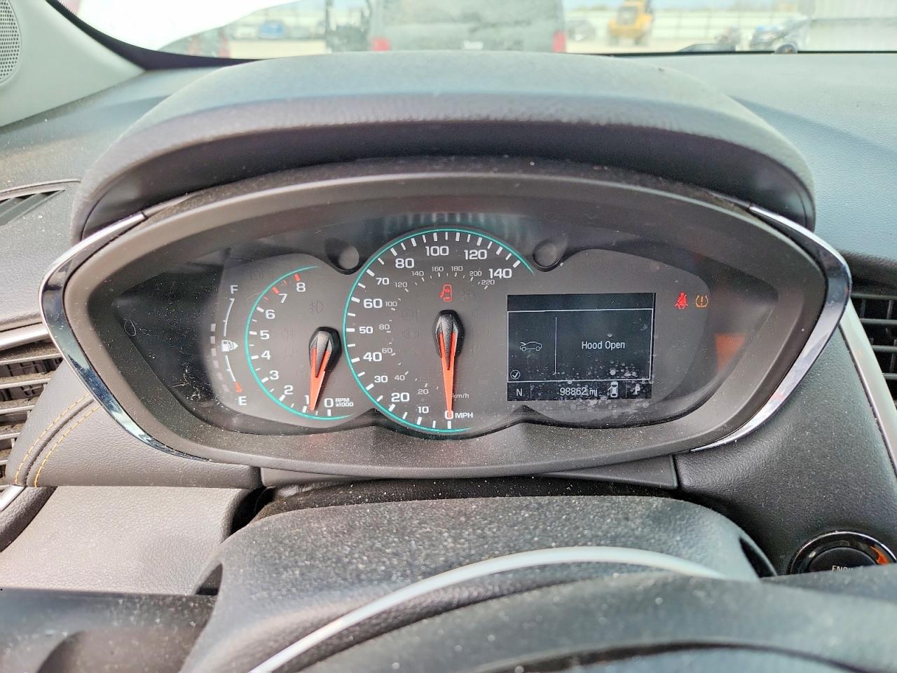 Chevrolet Trax 1lt