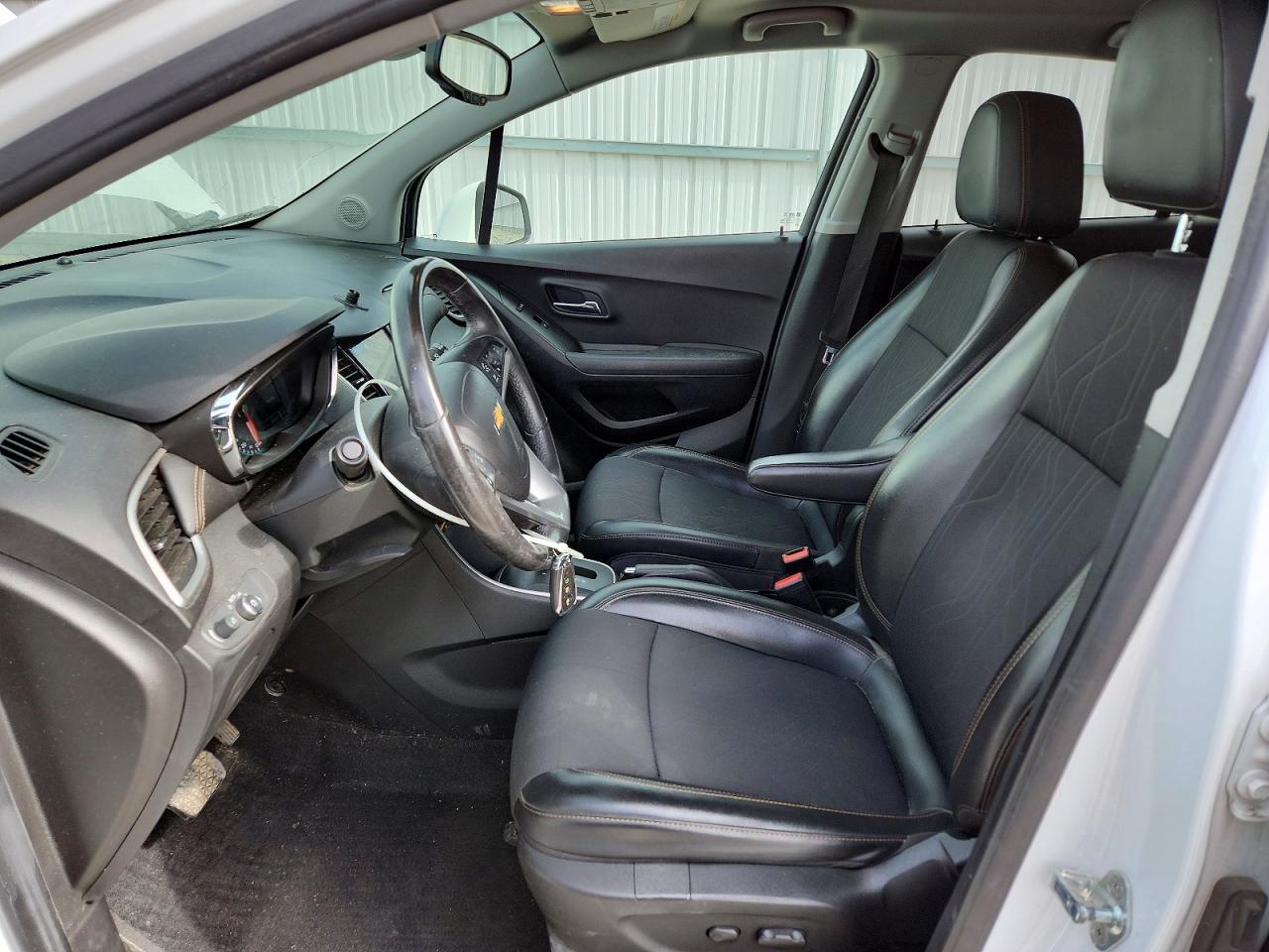Chevrolet Trax 1lt