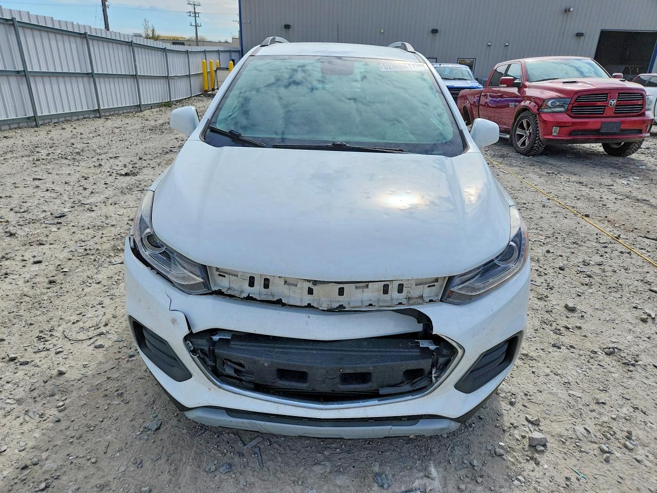 Chevrolet Trax 1lt