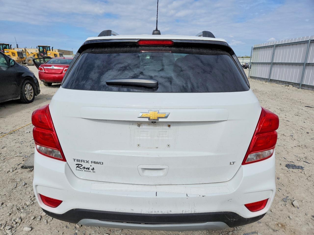 Chevrolet Trax 1lt