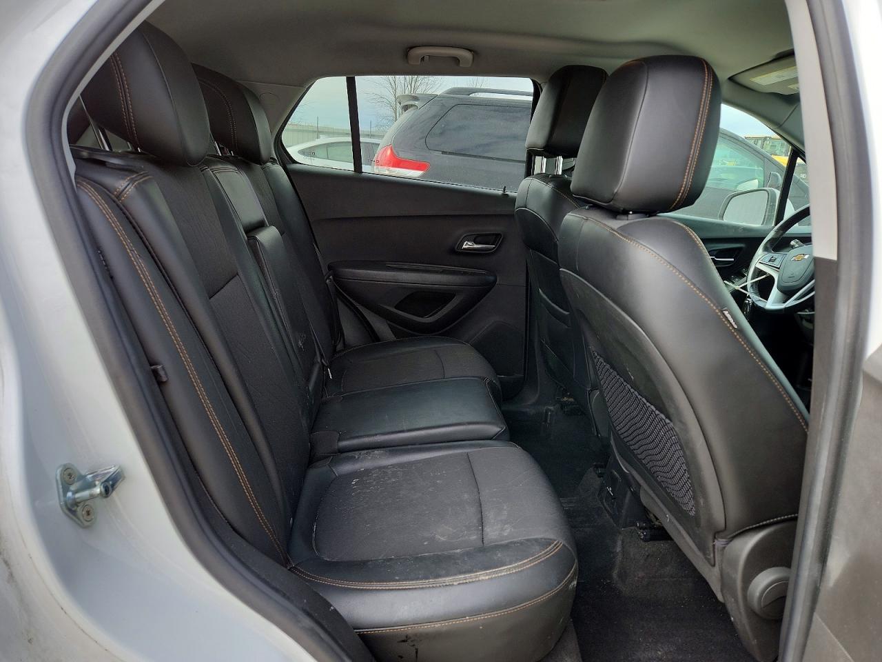 Chevrolet Trax 1lt