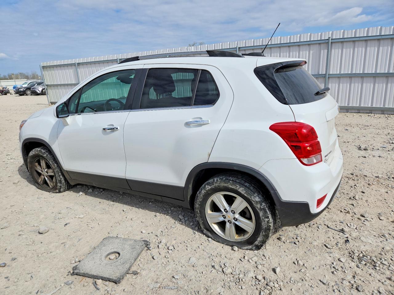 Chevrolet Trax 1lt
