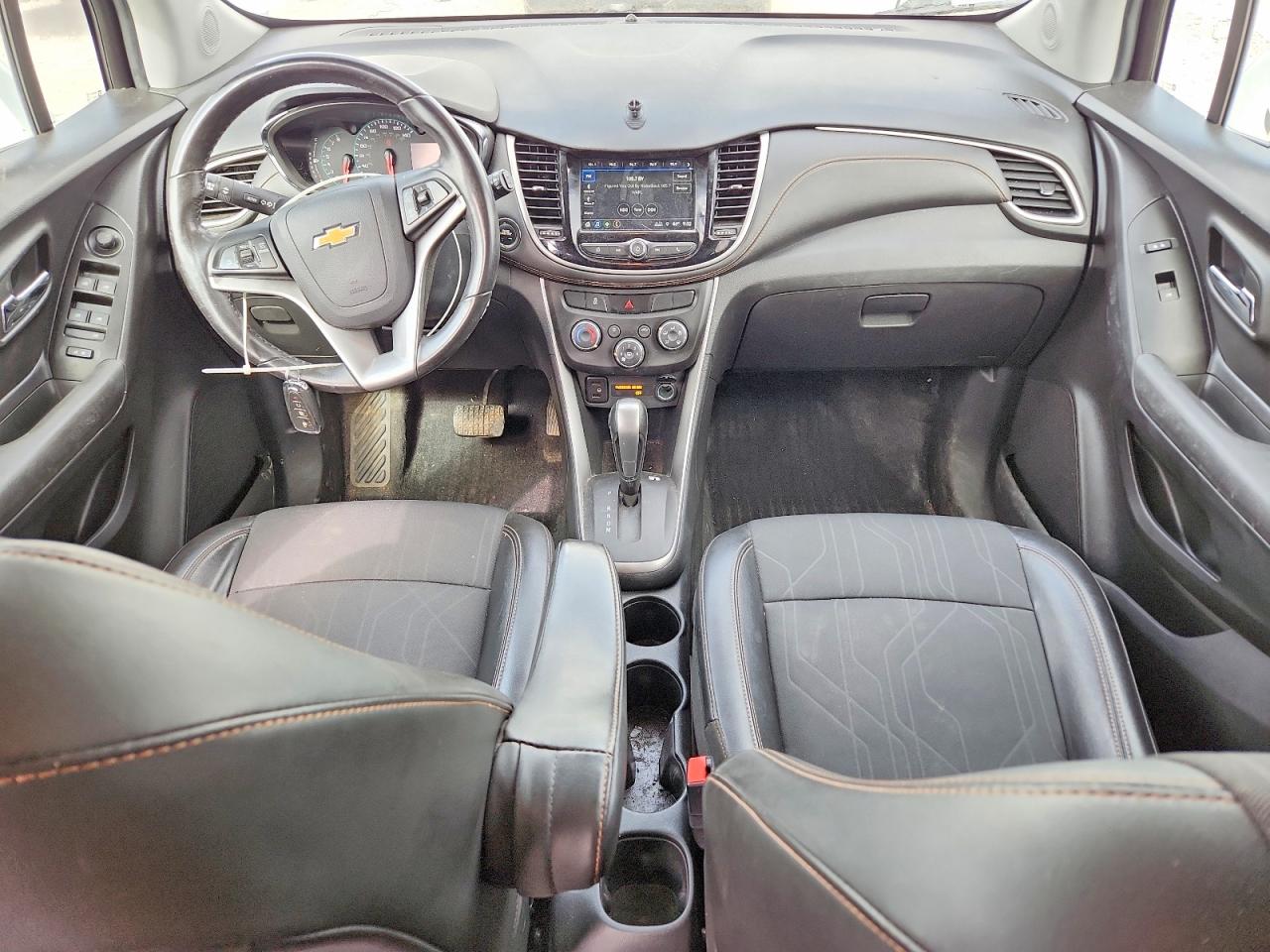 Chevrolet Trax 1lt