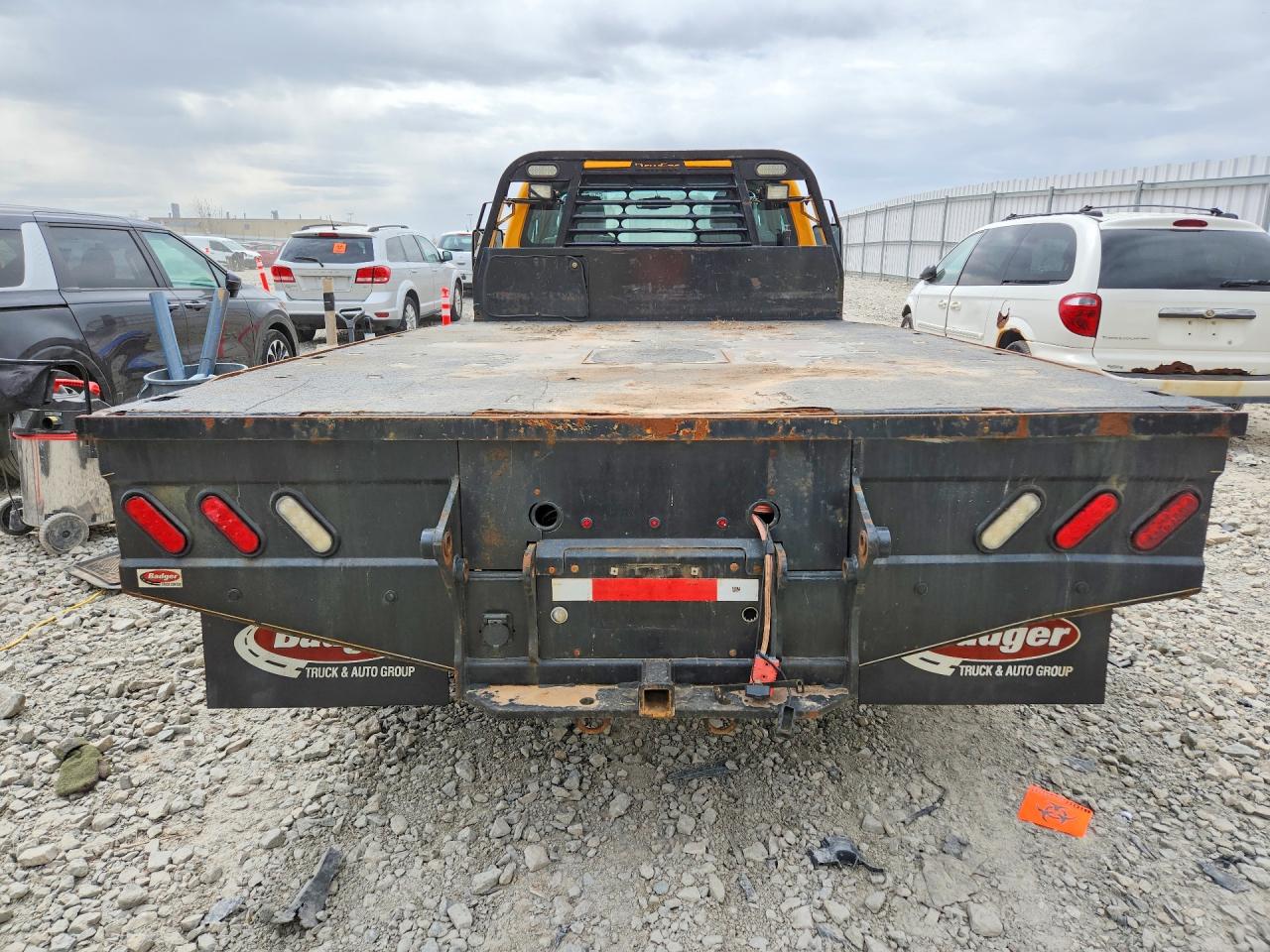 Ford F-550 Super Duty