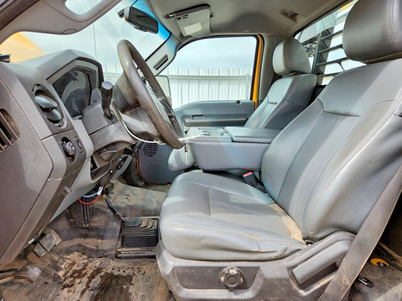 Ford F-550 Super Duty