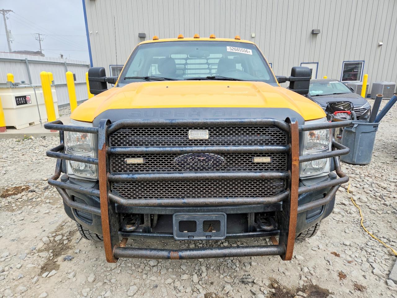 Ford F-550 Super Duty