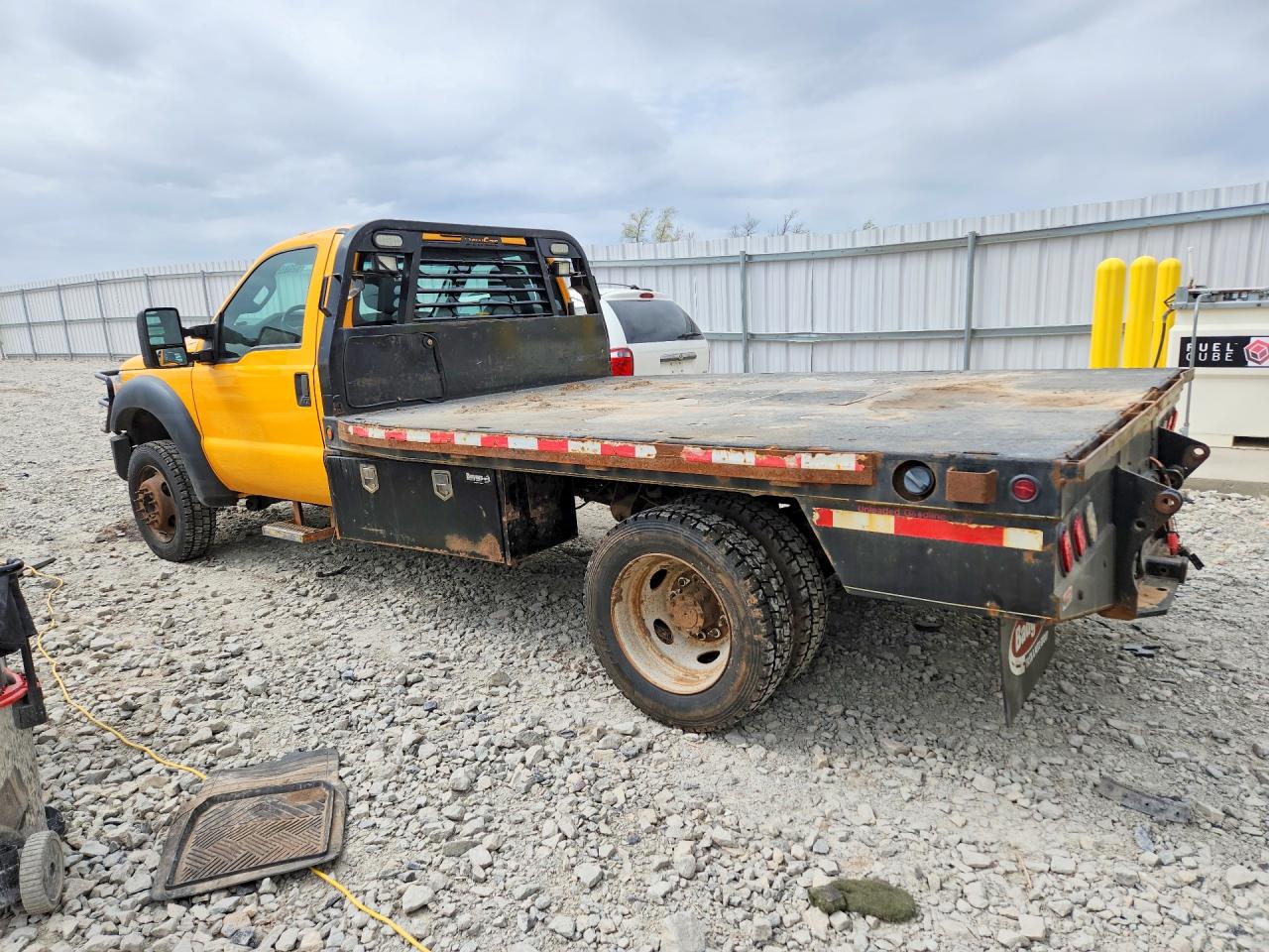 Ford F-550 Super Duty