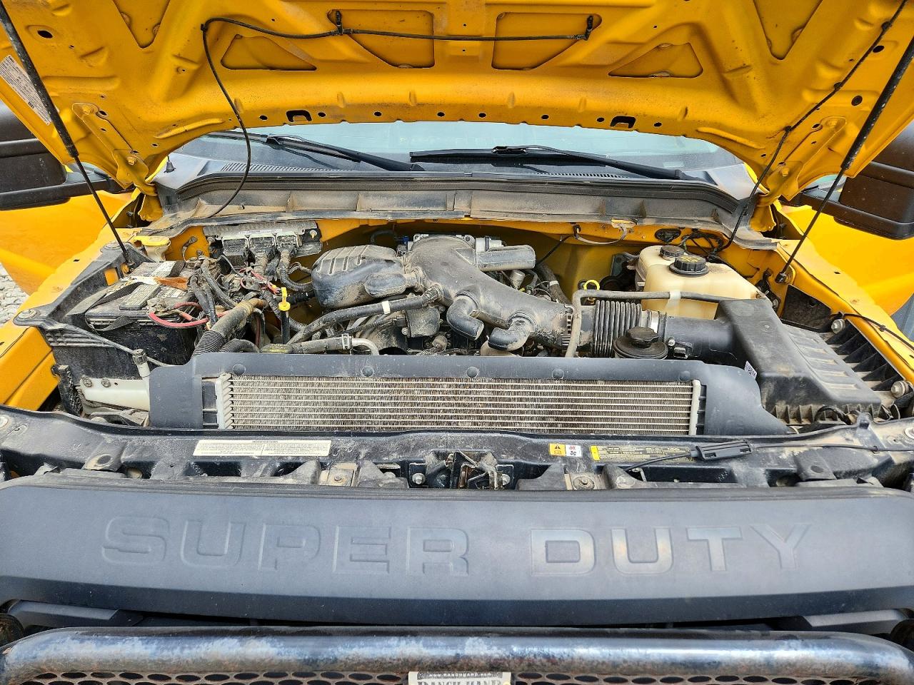 Ford F-550 Super Duty
